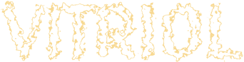 Vitriol text overlay